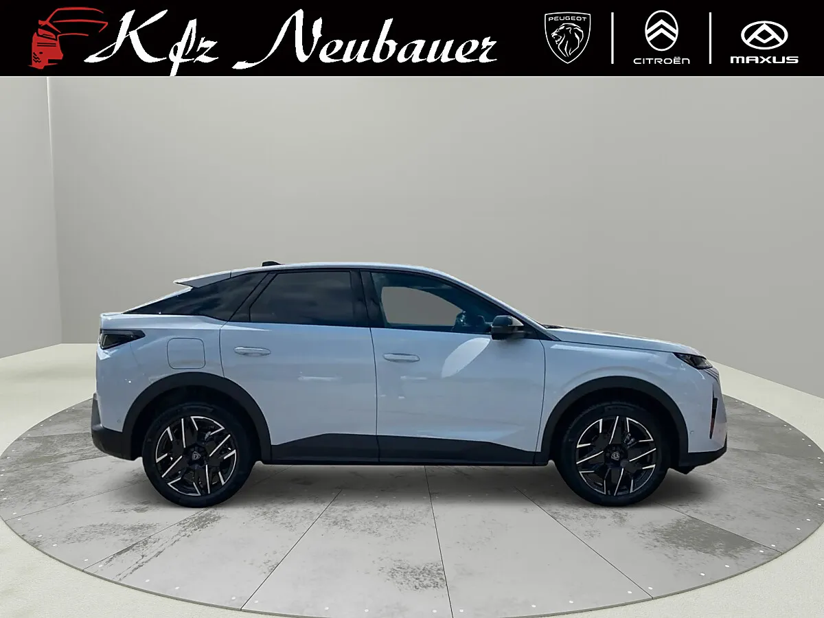 Peugeot 3008 1.2 Hybrid 145 Allure + AHV – Bild 4