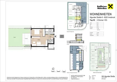 2-Zimmer-Wohnung kaufen in Innsbruck – 45,85 m², € 450.300 – Bild 5 von 5