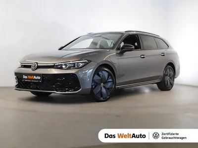 VW Passat Variant Sport eHybrid 200kW
