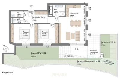 3-Zimmer-Wohnung kaufen in Gmunden – 96,29 m², € 798.000 – Bild 8 von 9