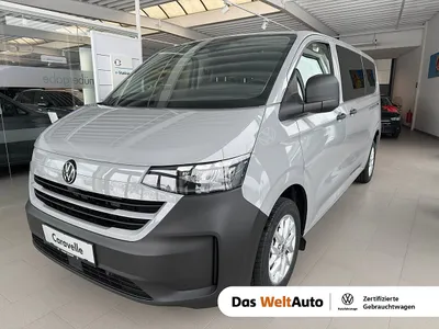 VW Caravelle
