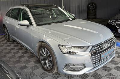 Audi A6 AHK, PANO, AMBIENTE, ACC, MATRIX, RFK,