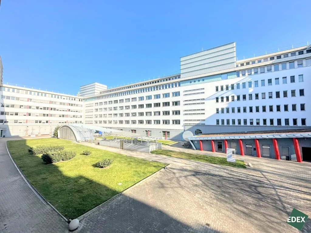 Hochwertige Bürofläche an der Brigittenauer Lände - Ansicht 2