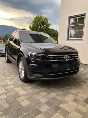 VW Tiguan
