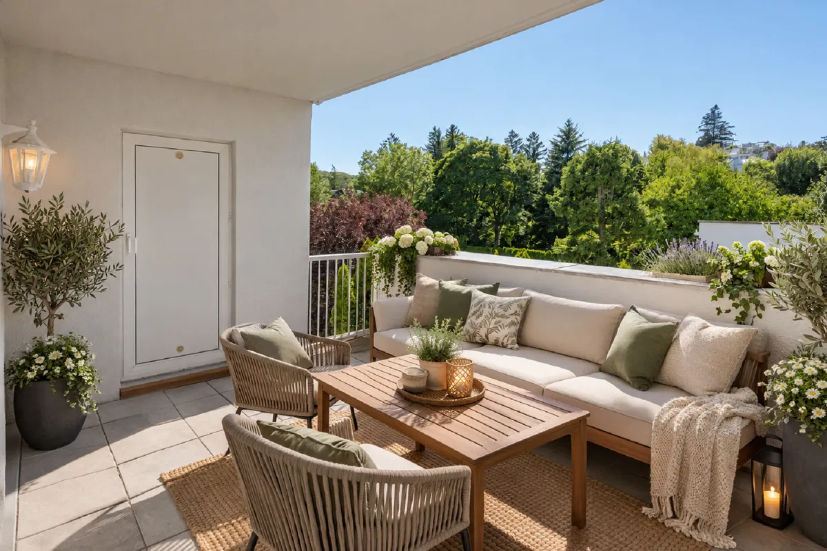 Wohnung – Wien, Untersievering, Sievering - Ansicht 2