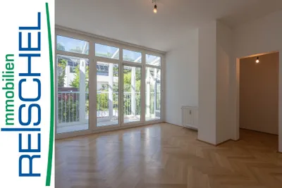 Neustift im Walde - große DG-Wohnung mit Lift und West-Loggia