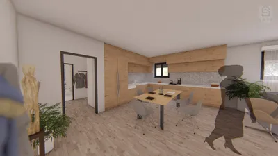 4-Zimmer-Haus kaufen in Villach Land – 100 m², € 680.000 – Bild 9 von 19