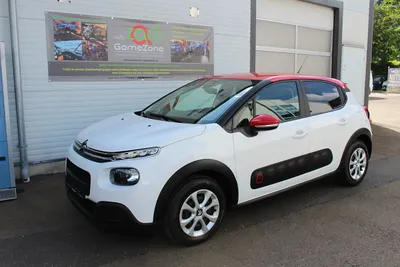 Citroën C3 PureTech 68 5-Gang-Manuell Feel