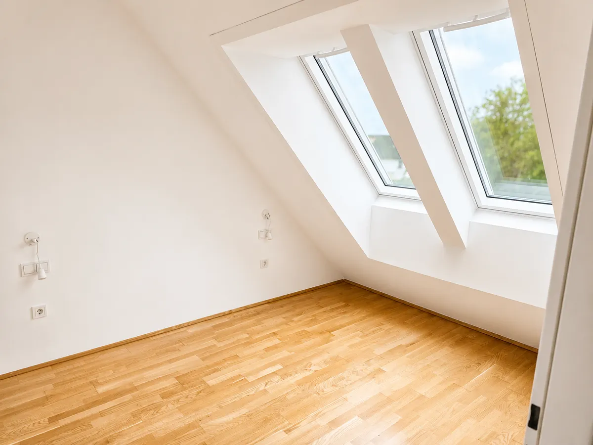 Wohnung – Wien, Schippanisiedlung, Eßling - Ansicht 2
