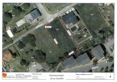 Grundstück kaufen in Neusiedl am See – 1 011 m², € 550.000 – Bild 4 von 8
