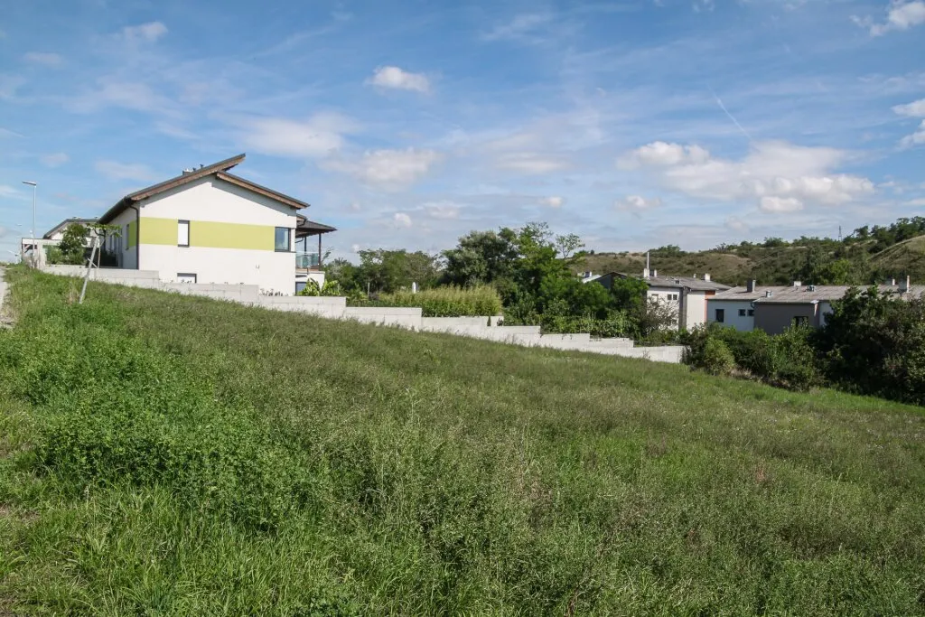 unbebautes Grundstück in der Heidegasse in Neusiedl am See - Ansicht 3