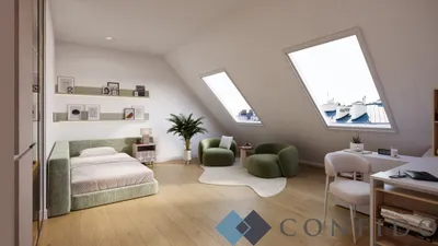 2-Zimmer-Wohnung kaufen in Wien – 47 m², € 549.000 – Bild 20 von 23