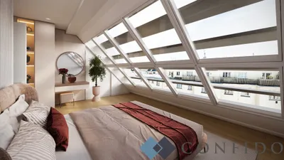 2-Zimmer-Wohnung kaufen in Wien – 47 m², € 549.000 – Bild 21 von 23