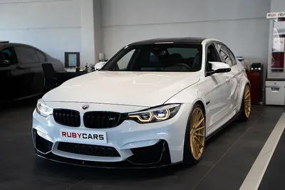 BMW 3er-Reihe M3 3er - F80 M3 DKG CARBON / YIDO / M Performance