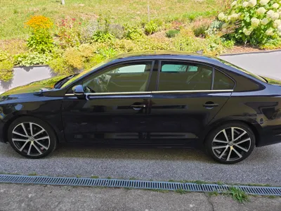 VW Jetta Highline 2,0 TDI DPF