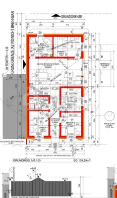5-Zimmer-Haus kaufen in Neusiedl am See – 110 m², € 329.000 – Bild 13 von 16