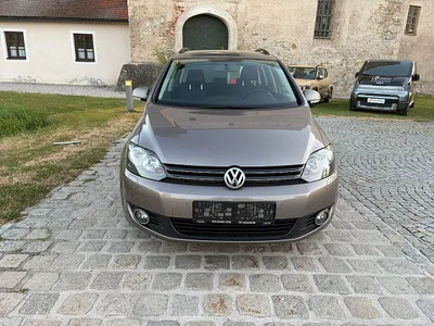 VW Golf Plus Rabbit 2012 BMT 1,6 TDI DPF DSG