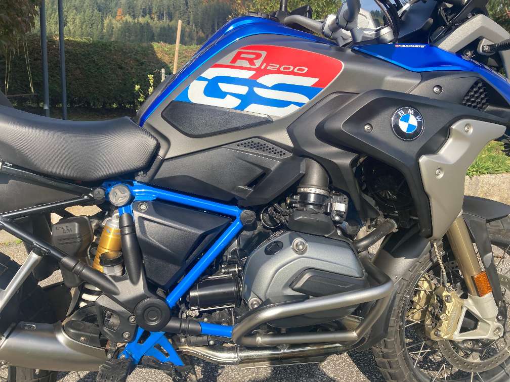 BMW R 1200 GS ABS Enduro