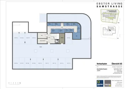 4-Zimmer-Wohnung kaufen in Salzburg Stadt – 93,7 m², € 839.500 – Bild 11 von 11