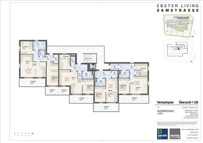 4-Zimmer-Wohnung kaufen in Salzburg Stadt – 93,7 m², € 839.500 – Bild 8 von 11