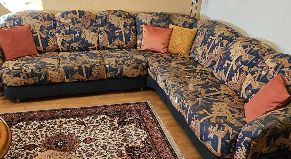 Eckbank gebraucht, € 0,- (2460 Bruck an der Leitha)
