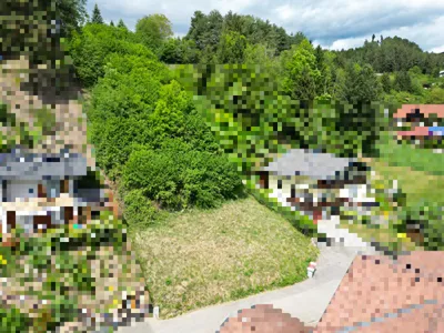 Grundstück kaufen in Spittal an der Drau – 1 307 m², € 225.000 – Bild 2 von 8