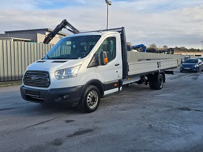 Ford Transit Pritsche 2,0 TDCi L5H1 350 Trend*extral... Pritsche