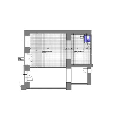 Gewerbeimmobilie mieten in Wien – 44 m², € 1.205 – Bild 8 von 8
