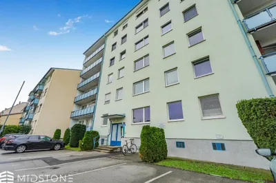 2-Zimmer-Wohnung mieten in Korneuburg – 43,48 m², € 684 – Bild 12 von 14
