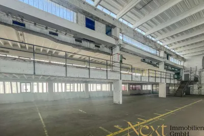 Gewerbeimmobilie mieten in Linz – 1 618 m², € 7.848 – Bild 3 von 5