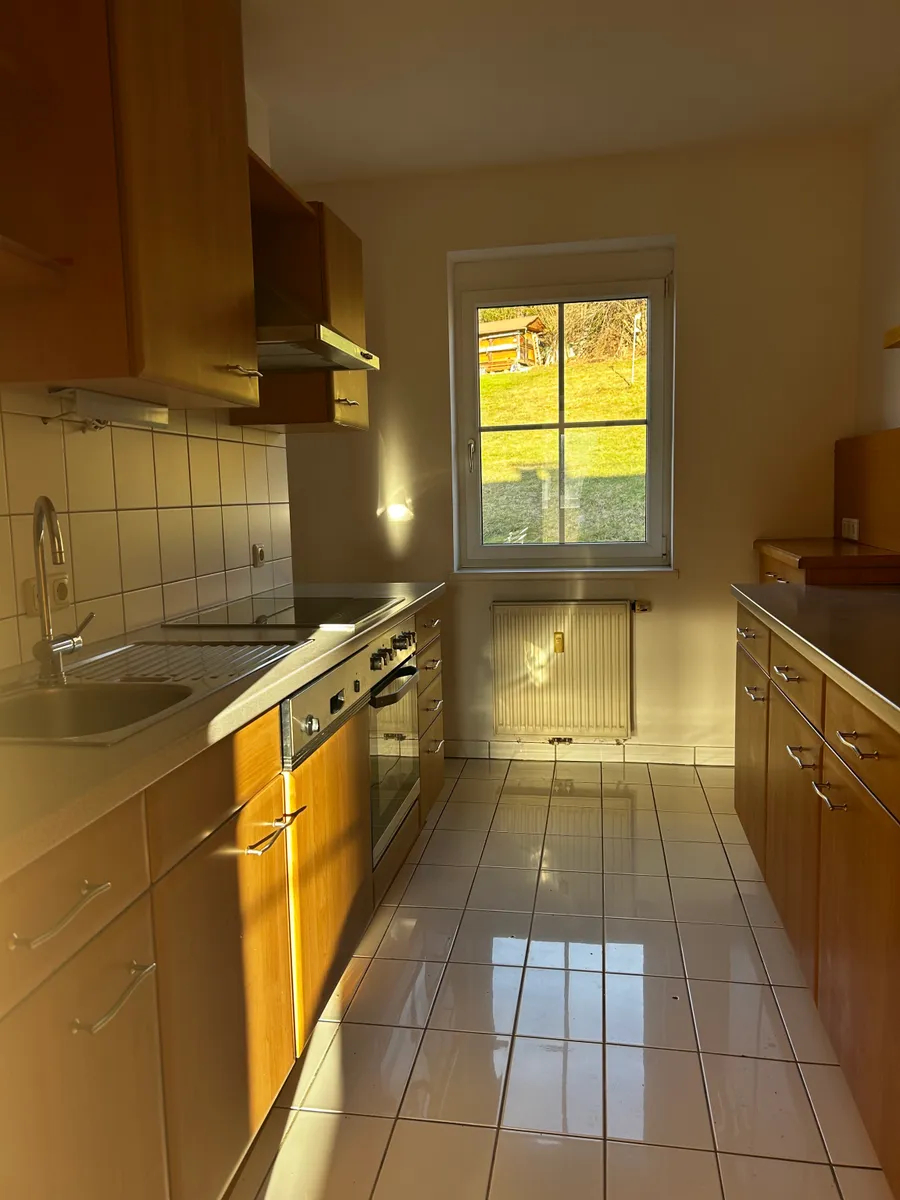 Großzügige 3-Zimmer-Wohnung in sonniger Lage! - Ansicht 2