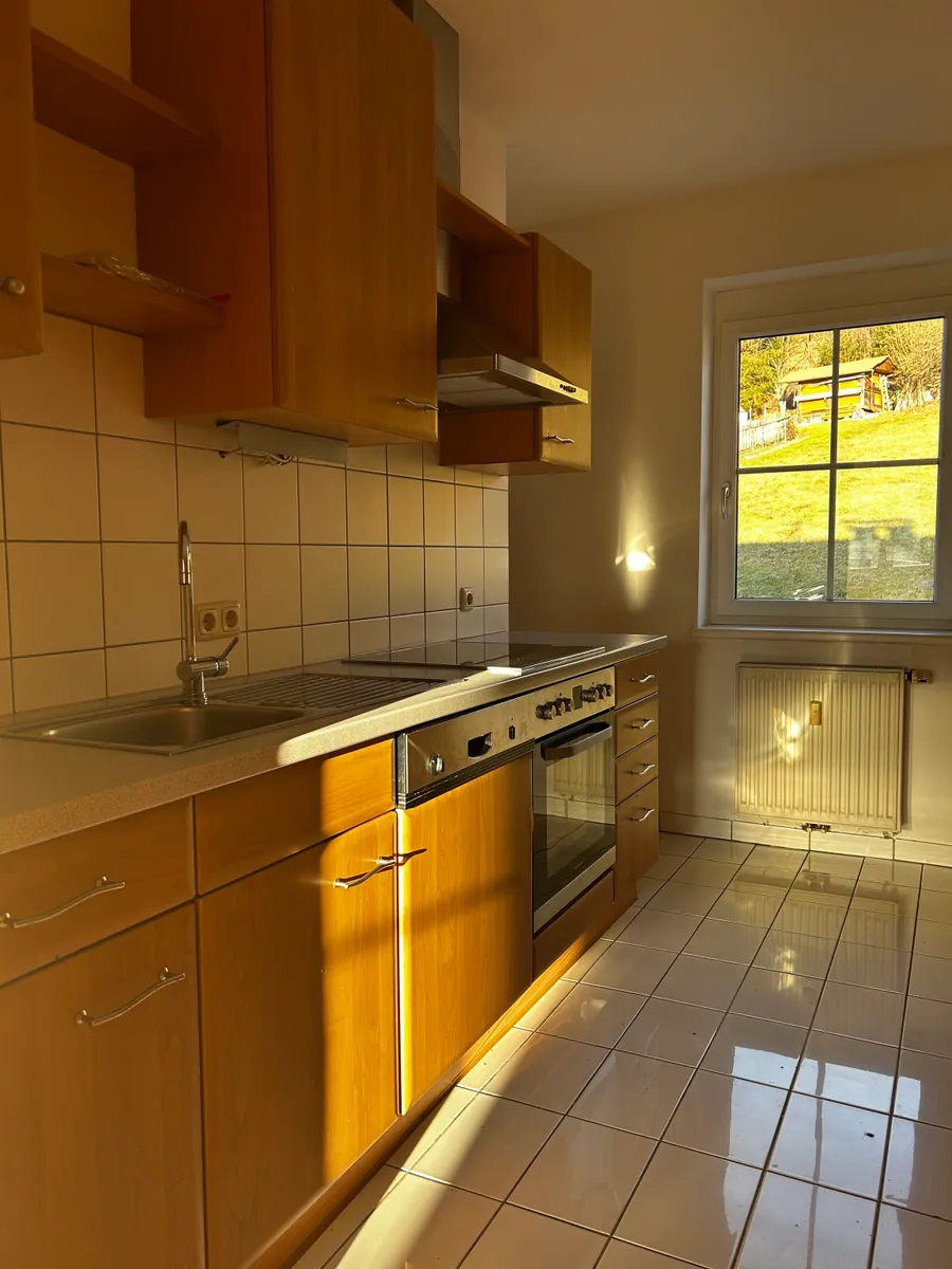 Großzügige 3-Zimmer-Wohnung in sonniger Lage! - Ansicht 3