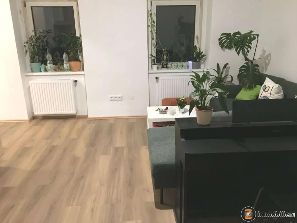 3-Zimmer Eigentumswohnung Nähe U3 - Ansicht 2
