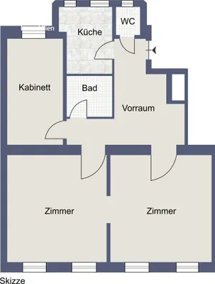 3-Zimmer-Wohnung kaufen in Wien – 73,17 m², € 269.000 – Bild 14 von 15