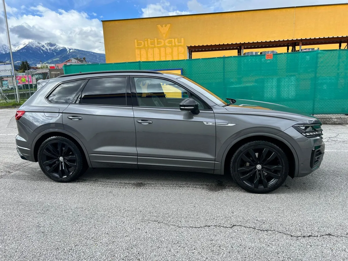 VW Touareg