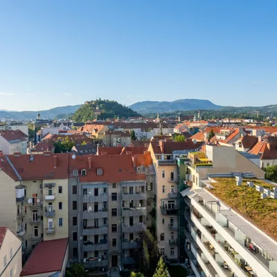 Wohnung mieten in Graz – 50 m², € 740