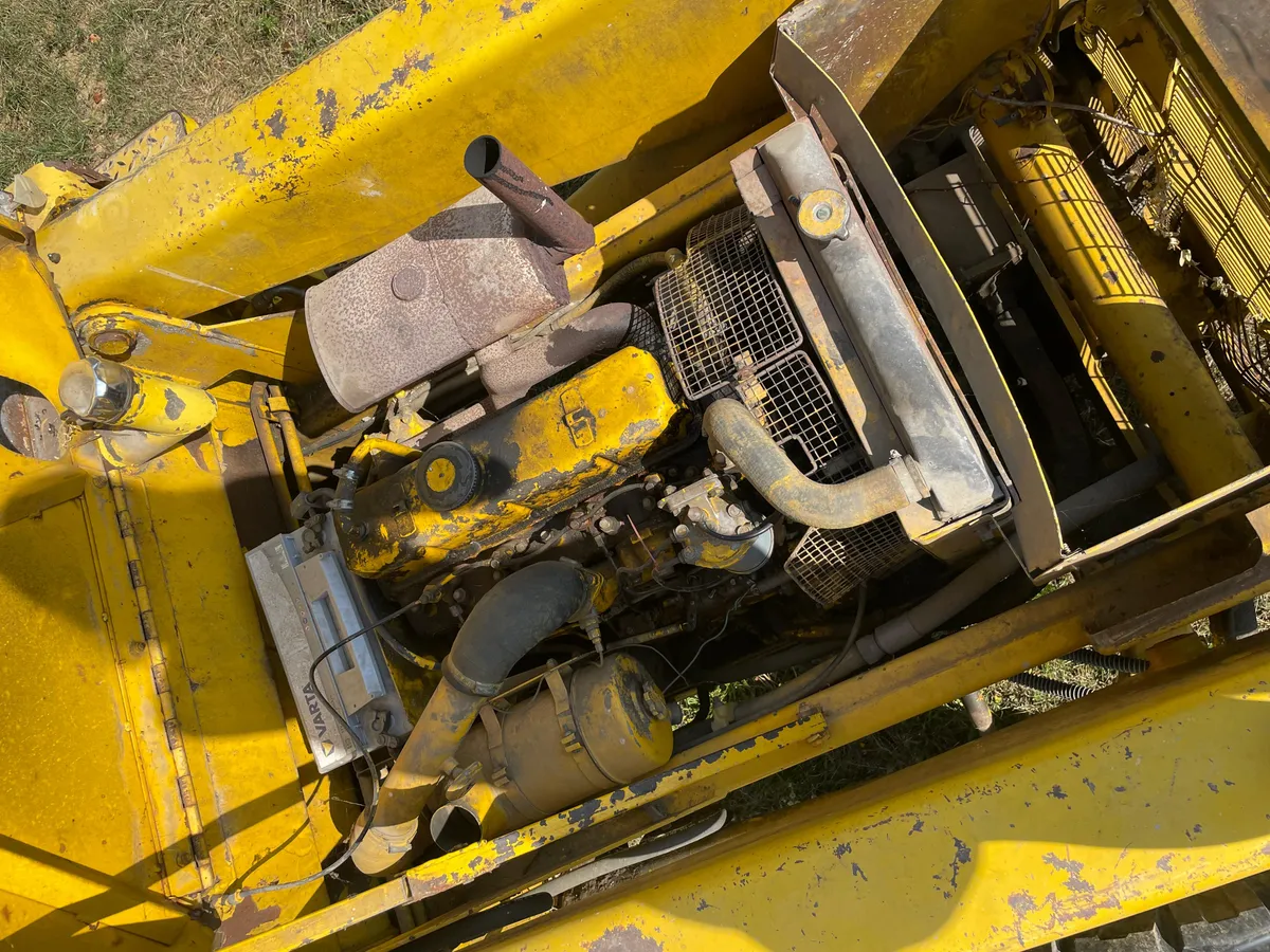 JCB Sonstige