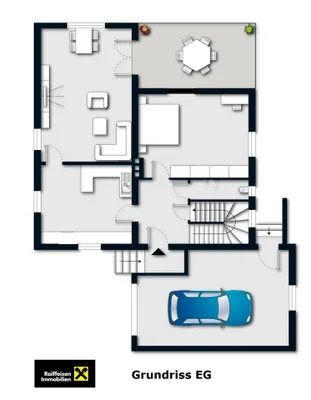 5-Zimmer-Haus mieten in Salzburg-Umgebung – 130 m², € 2.640 – Bild 6 von 7