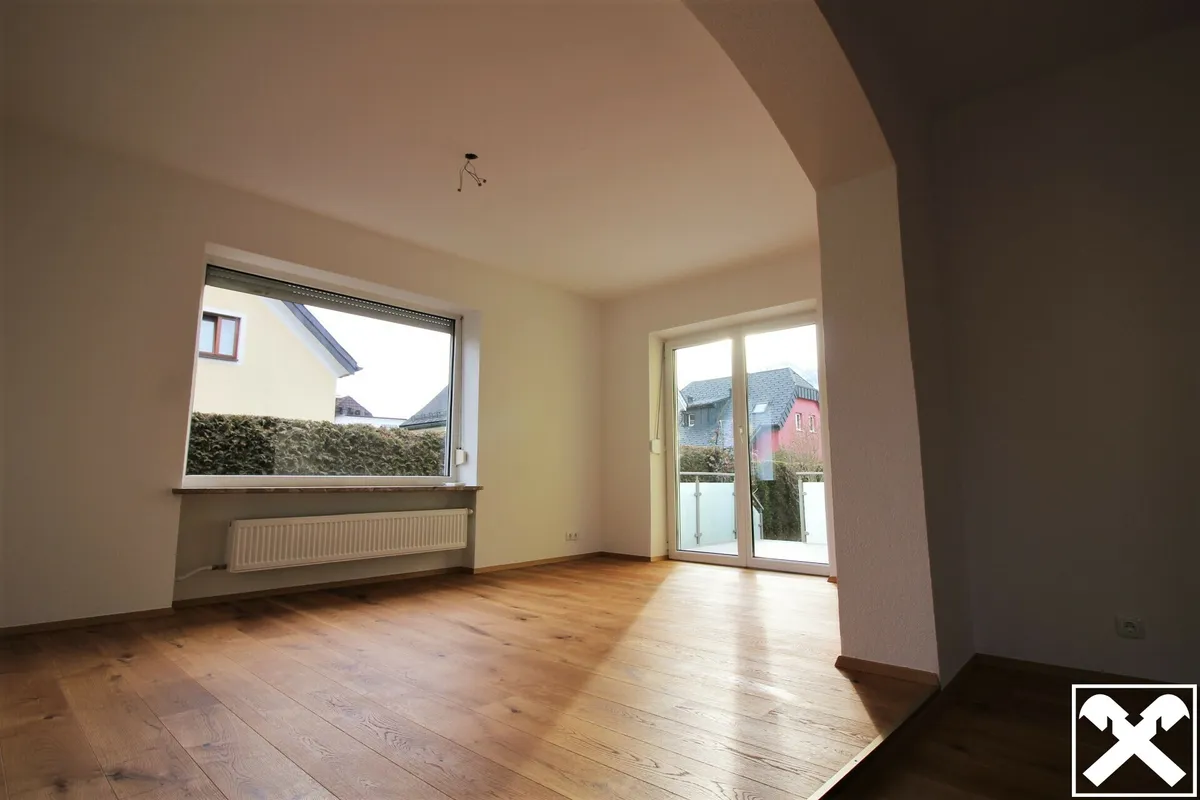 Einfamilienhaus im Süden von Salzburg zu vermieten - Ansicht 2