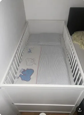 Kinderbett Zu Verschenken kaufen