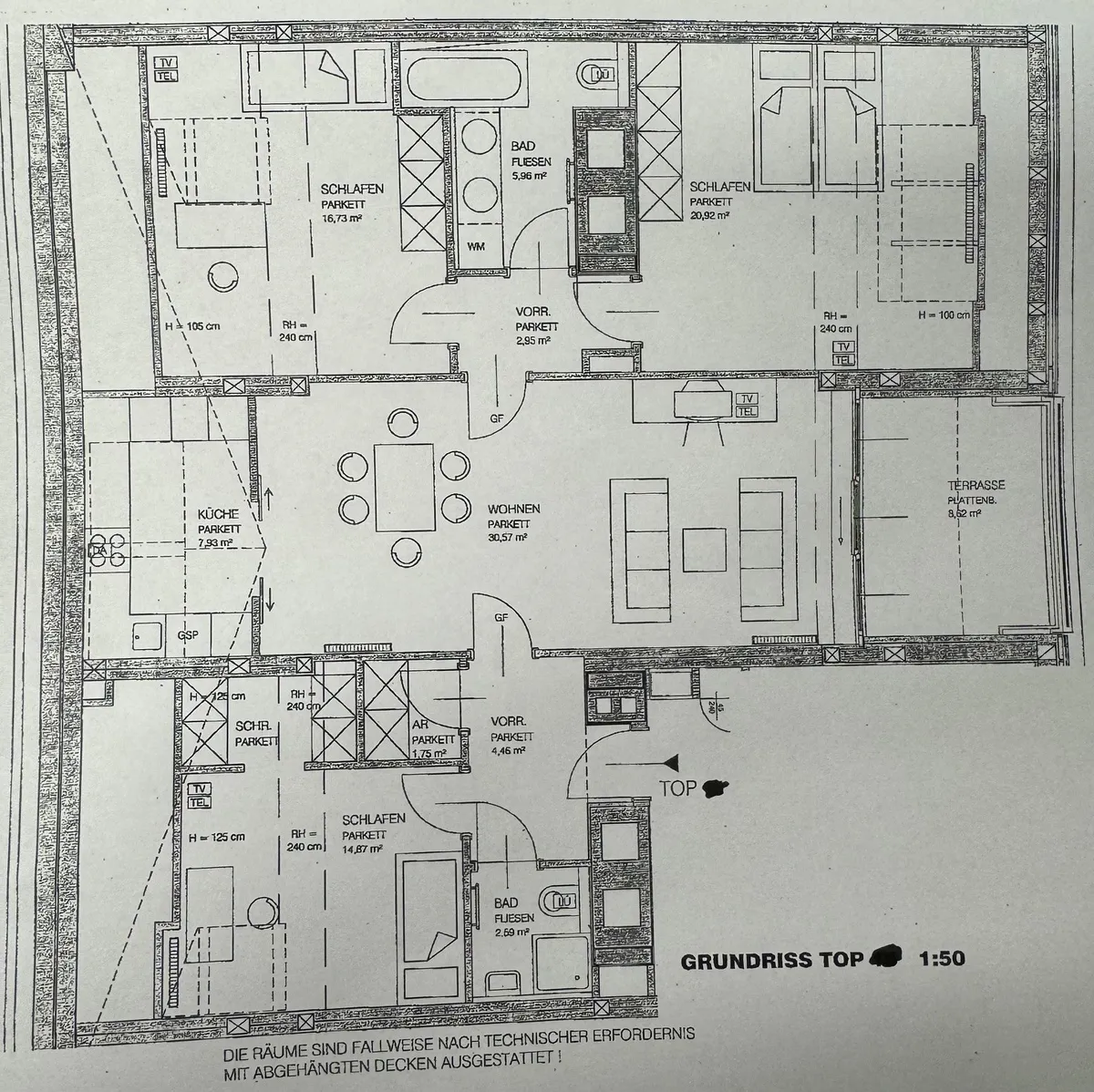 Wohnung – Wien - Ansicht 2