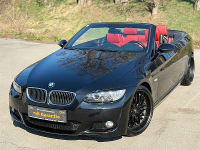 BMW 3er-Reihe 325i Cabrio M Paket Mega Ausstattung nur 57.000KM