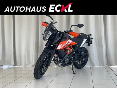 KTM 390 Adventure ÖLP EUR 6690,-