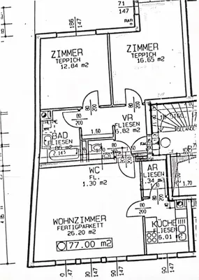 3-Zimmer-Wohnung kaufen in Wien – 77 m², € 620.000 – Bild 25 von 25