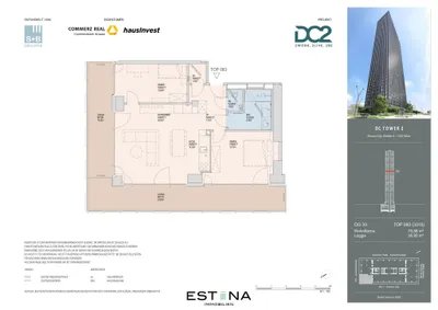 3-Zimmer-Wohnung mieten in Wien – 75,88 m², € 2.600 – Bild 21 von 22