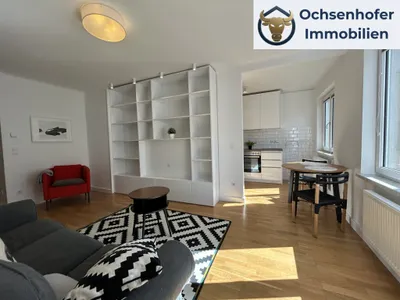 City Apartment - ruhige 2-Zimmer-Wohnung – Bild 2