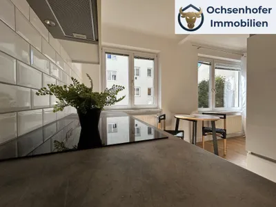 City Apartment - ruhige 2-Zimmer-Wohnung – Bild 3