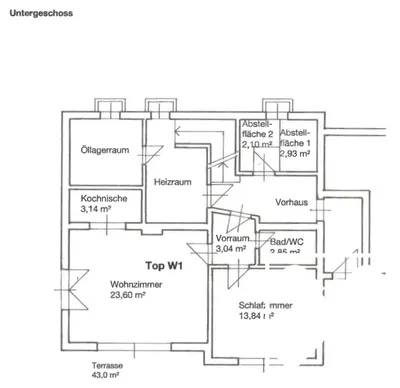 9-Zimmer-Haus kaufen in Gmunden – 193 m², € 589.000 – Bild 9 von 11