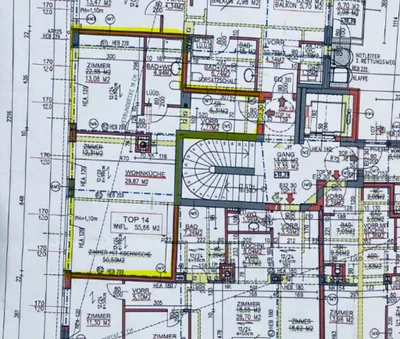 2-Zimmer-Wohnung kaufen in Wien – 55,66 m², € 349.000 – Bild 24 von 24