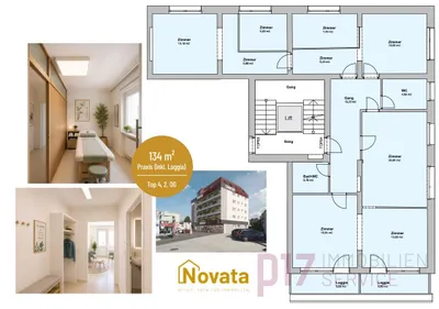 Gewerbeimmobilie mieten in Steyr – 134 m² – Bild 3 von 5